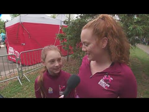 Women Run the Cities race returns this weekend