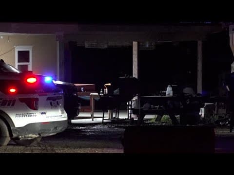 HCSO update: Man shot to death during robbery while playing dice game outside work