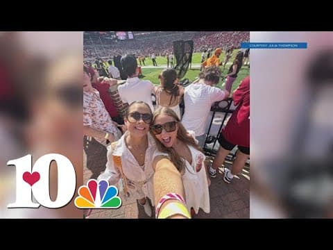 UT students hit the jackpot as they prepare to head out to Las Vegas for the Super Bowl