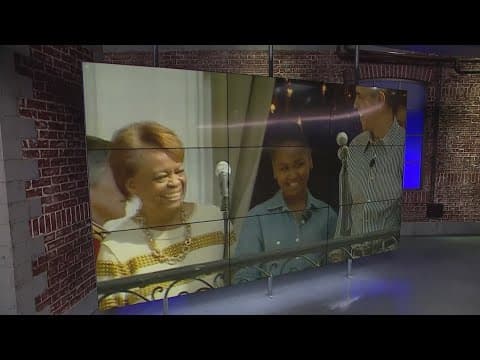 Marian Robinson, Michelle Obama's mother, dies at 86