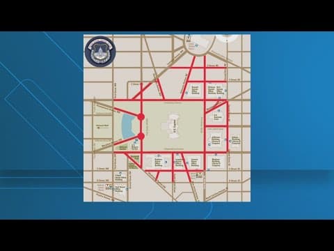 President Trump's first joint address to Congress