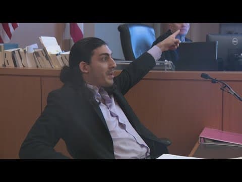 Ali Abulaban double murder trial | Defense rests, closing arguments expected Friday