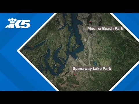 Puget Sound region sees two separate drownings in a day
