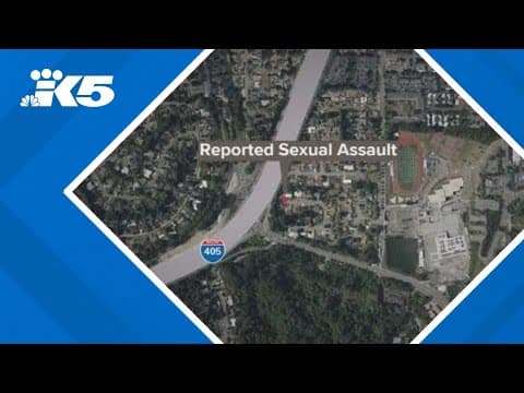 Rideshare driver arrested for allegedly groping juvenile in Bellevue