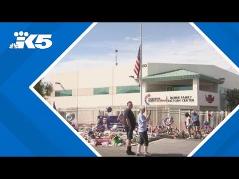 Robust security planned for Charlie Kirk memorial