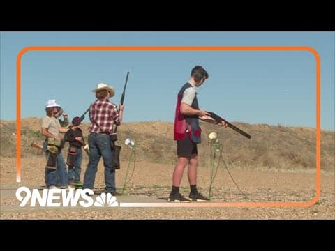 Brighton High School has a thriving trap and skeet shooting program