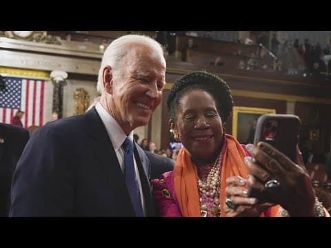 Congresswoman Sheila Jackson Lee lies in state at Houston City Hall