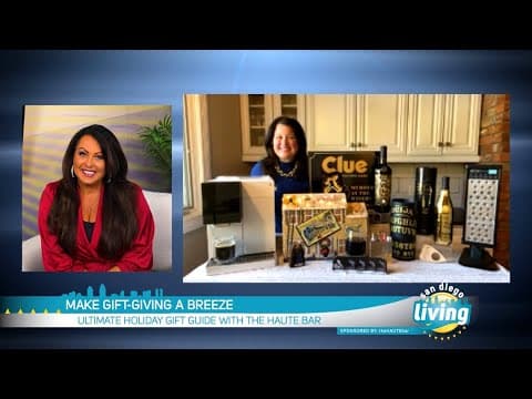 Make Gift-Giving a Breeze | San Diego Living