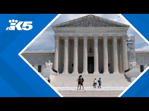 Majority of Washington voters say US Supreme Court ‘out of touch’
