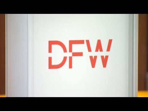 A new airline is coming to DFW Airport with nonstop service to Hong Kong