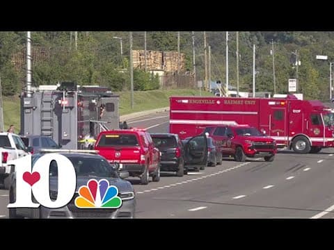 Authorities ask residents in half-mile area near Lonsdale to evacuate during bomb squad response