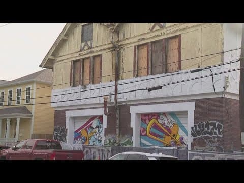 Elimination of Historic Tax Credit could slow efforts to fight the blight