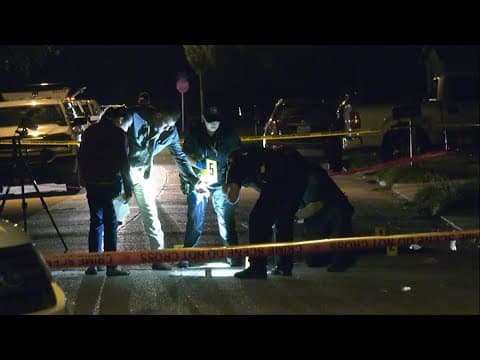 Teen shot and killed on Greenglen Dr. in northeast Harris County