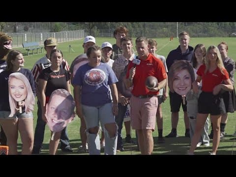 10Tailgate: Grainger students talk about their high school