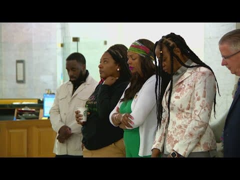 George Floyd day of remembrance prayer