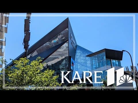 Tourism in Minneapolis boosted by sporting events