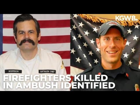 Gunman in deadly Idaho ambush once wanted to be a firefighter, family says