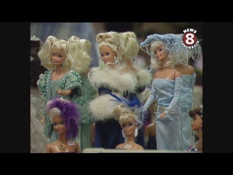 National Barbie Convention  San Diego 1997