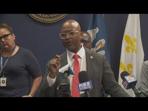 DA Jason Williams on Jail Escape: ‘It’s the grace of God' no citizen has been hurt