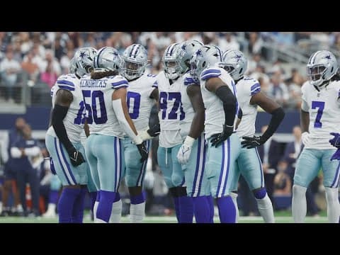 Dallas Cowboys vs. Baltimore Ravens: 5 Things to watch for from WFAA's Joe Trahan