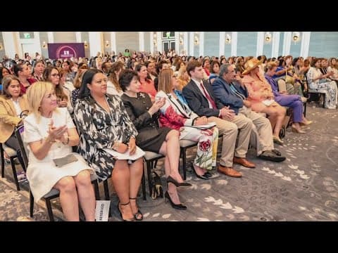 Hispanic Chamber of Commerce Women's Symposium in New Orleans