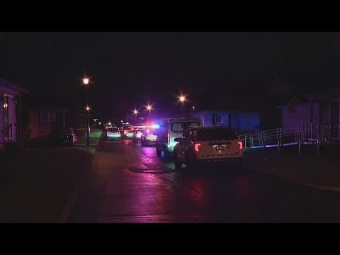 Police: 15-year-old killed in northeast Columbus shooting, 16-year-old charged