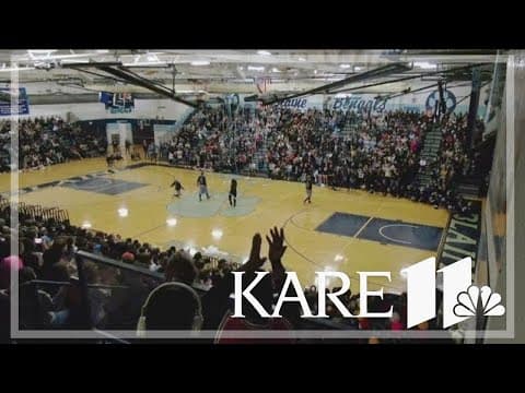 Blaine High School's famed 'teacher dance' returns