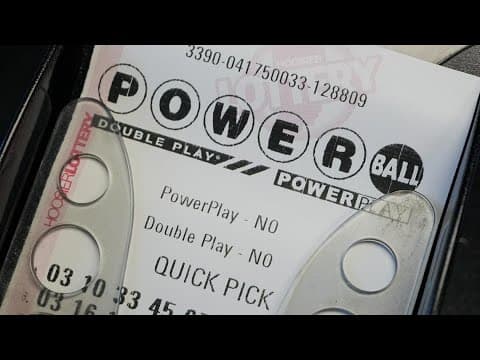 The Powerball jackpot has surged. See how much Florida residents spend on lottery tickets