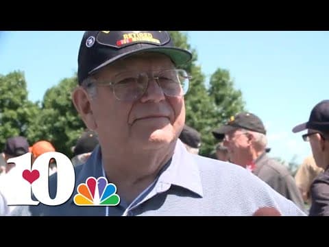 Service & Sacrifice: Joel Pressburg (2016)