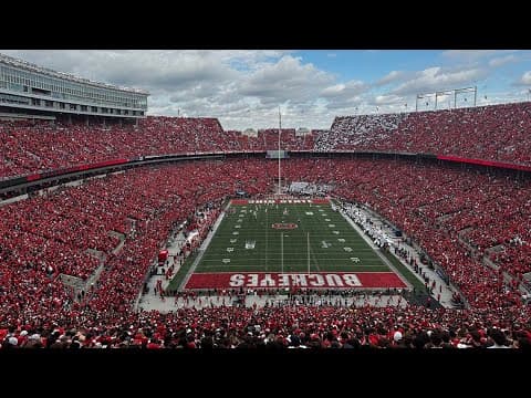 Big Ten releases Ohio State's 2024 football schedule