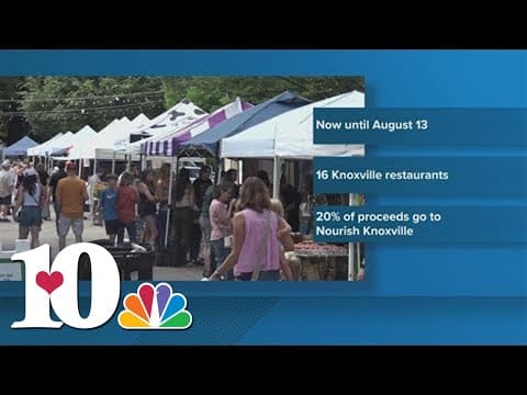 It's National Farmers' Market Week | How local restaurants are supporting local farmers