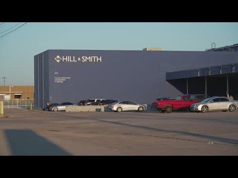 North Texas manufacturing facility closing, impacting nearly 50 jobs