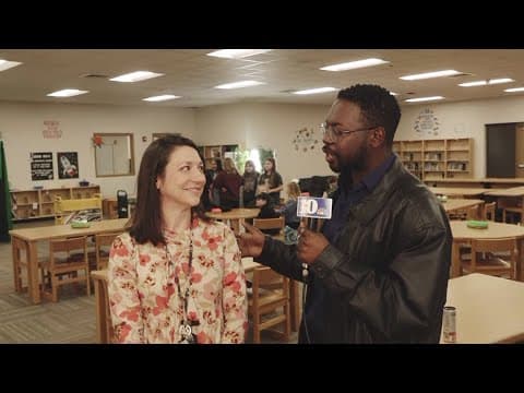 Cool Schools: Carter Elementary School