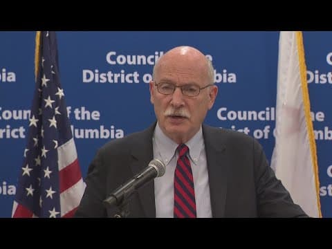 DC Council to vote on council 'rule change' Monday that will provide flexibility on RFK decision tim