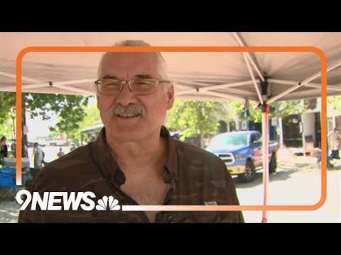 Festival brings buzz to stores hit by hailstorm in Greeley