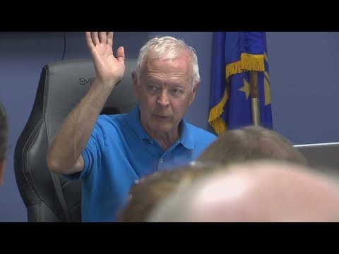 Southport community outraged after mayor fires police chief