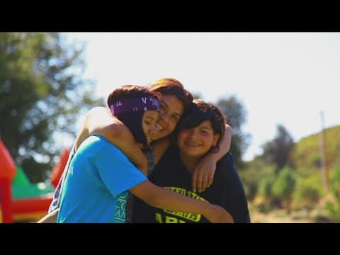 Promises 2 Kids supporting and uplifting children since 1981