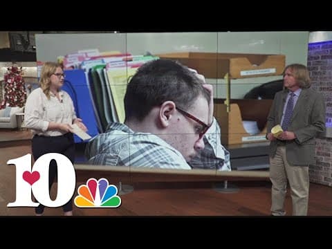 Prosecution presents security video, texts and searches to link Knoxville man to 2022 store killing