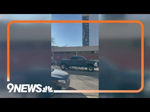 Police arrest man and teen in viral video, protestors claim they screamed out 'white power'