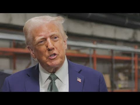 Federal judge blocks Trump administration's transgender military ban executive order