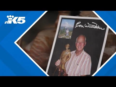 Lou Whittaker's legend lives on through family with Rainier Mountaineering