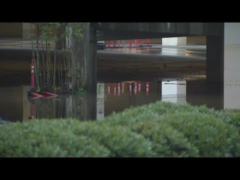 Winter storm over San Diego County causes flooding, school closures
