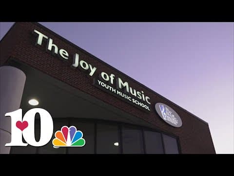 25 Days of Giving: The Joy of Music School