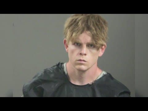 Man accused of Arkansas double murder appears in court