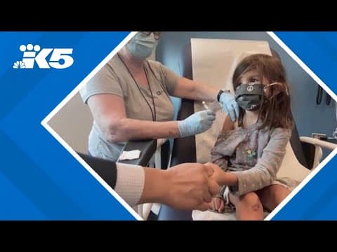 Washington making its own recommendation on COVID-19 vaccine