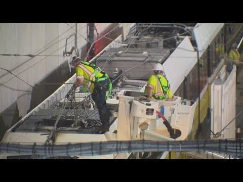 NTSB details what caused DART fire that injured several people last month