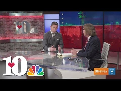 Keith Carver talks about his role at UTIA