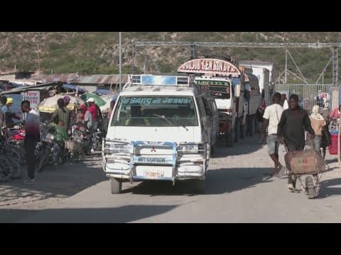 UN reports at least 184 dead in gang leader's massacre in Haiti's capital