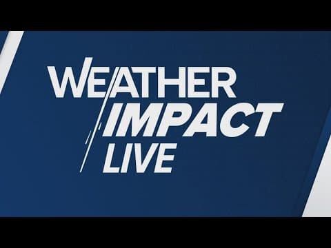 Weather Impact Live: Tampa Bay's Thursday forecast