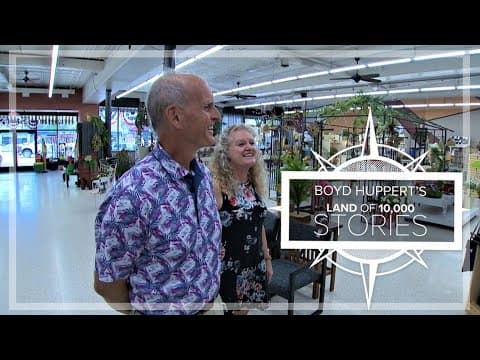Reopening of historic theater is latest gift from Little Falls couple to the community